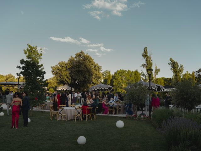 La boda de Daniel y Ainhoa en Madrid, Madrid 46