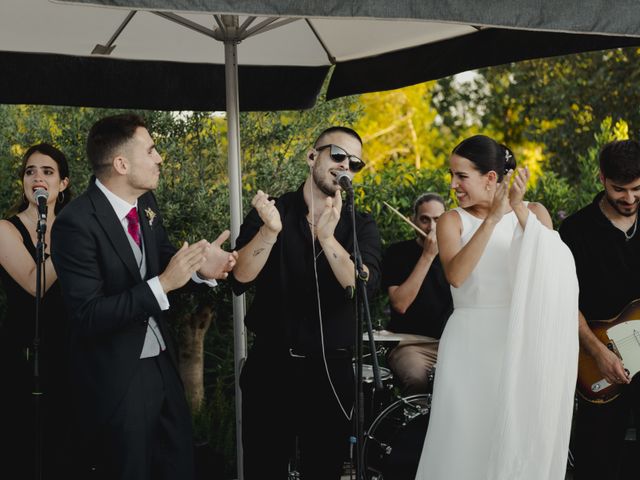 La boda de Daniel y Ainhoa en Madrid, Madrid 47