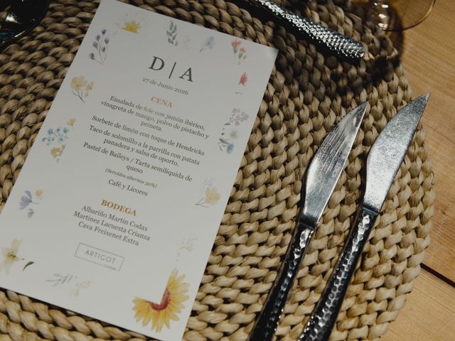 La boda de Daniel y Ainhoa en Madrid, Madrid 51