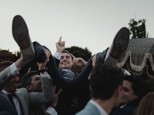 La boda de Daniel y Ainhoa en Madrid, Madrid 53