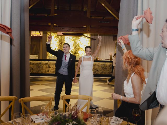 La boda de Daniel y Ainhoa en Madrid, Madrid 54