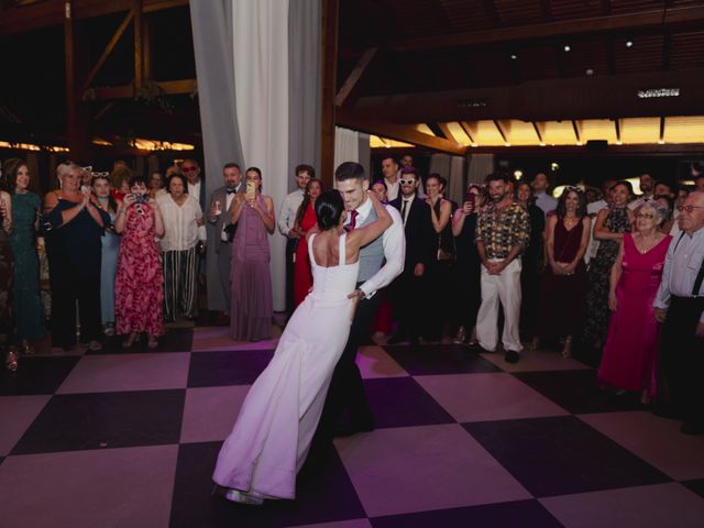 La boda de Daniel y Ainhoa en Madrid, Madrid 55