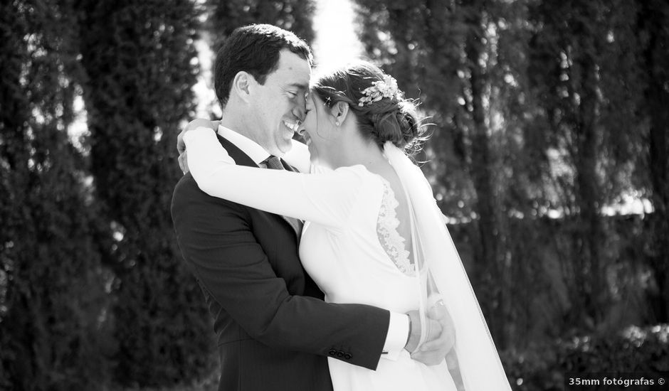 La boda de Jorge y Belén en San Sebastian De Los Reyes, Madrid