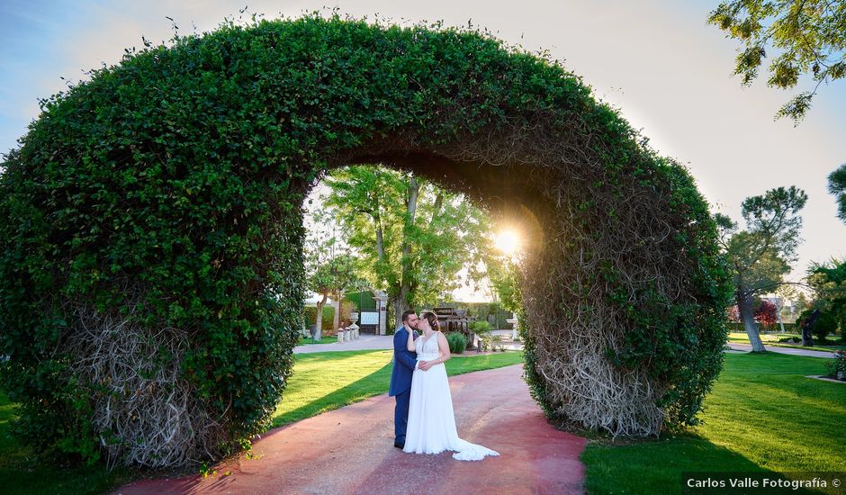 La boda de Javier y Aida en Alcalá De Henares, Madrid