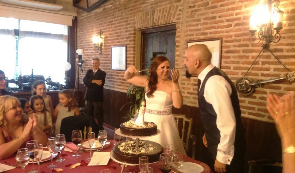 La boda de Joserra y Yolanda en Torrejón De Ardoz, Madrid
