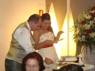 La boda de Verónica y Rubén
