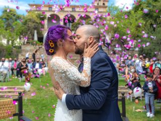 La boda de Virginia  y Jonathan 