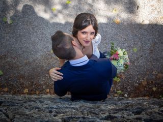 La boda de Lucía y Andrés