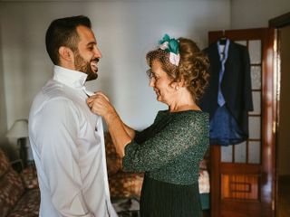 La boda de Lorena y Ismael 2