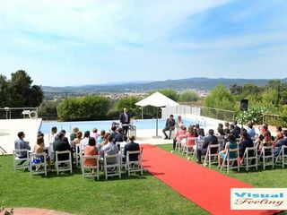 La boda de Elena y Oscar 1