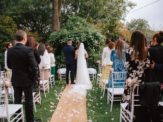 La boda de Vaness y Paolo 2