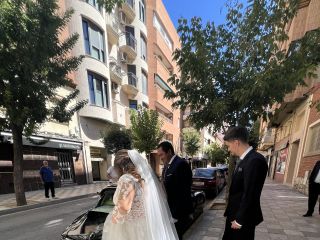 La boda de Karina y Joaquín  2