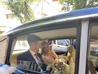 La boda de Karina y Joaquín  3