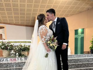 La boda de Karina y Joaquín 