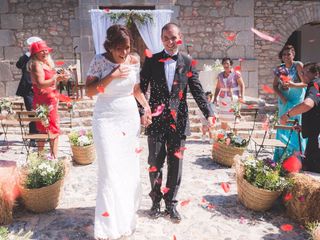 La boda de Vanesa y Guillermo