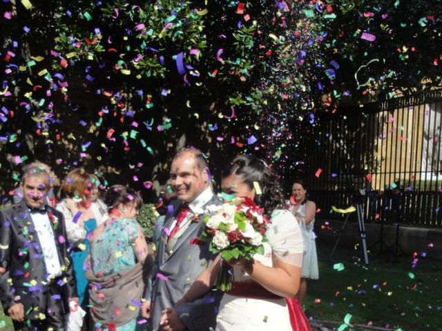 La boda de Rubén y Verónica en Oviedo, Asturias 5