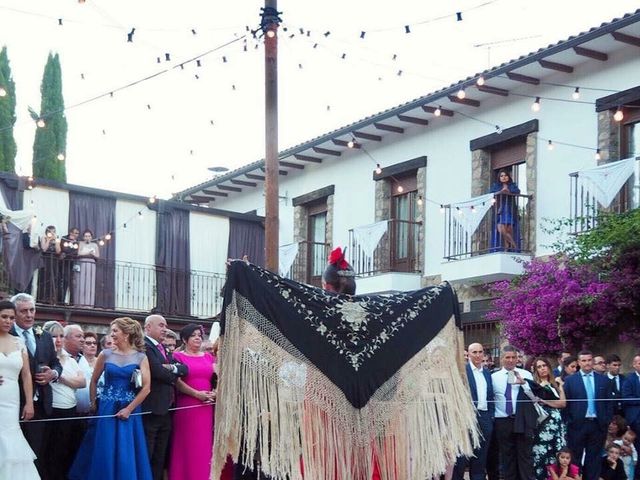 La boda de David y Clara en Jaraiz De La Vera, Cáceres 4