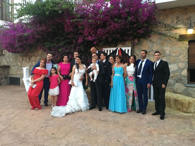 La boda de David y Clara en Jaraiz De La Vera, Cáceres 5