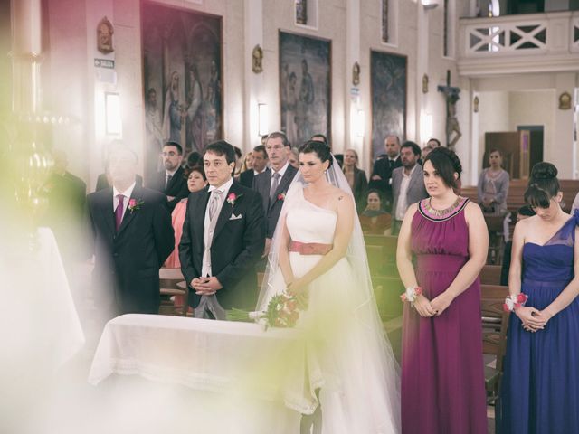 La boda de Marco y Raquel en Pamplona, Navarra 52