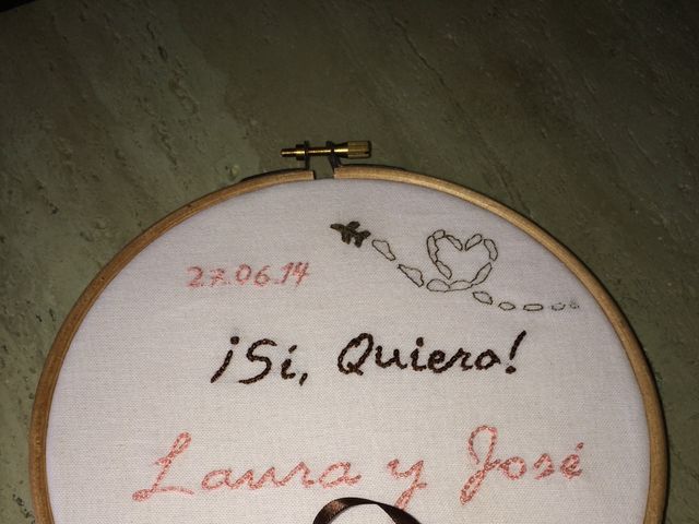 La boda de Laura y Jose en Aranjuez, Madrid 16