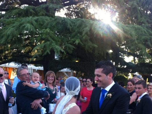 La boda de Laura y Jose en Aranjuez, Madrid 25