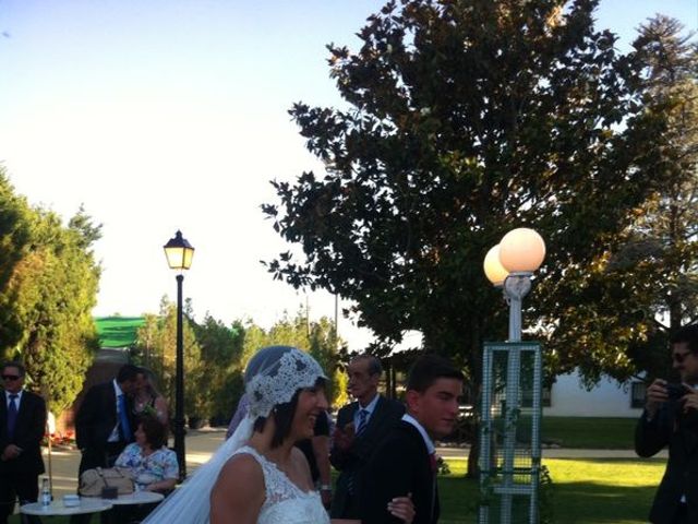 La boda de Laura y Jose en Aranjuez, Madrid 39