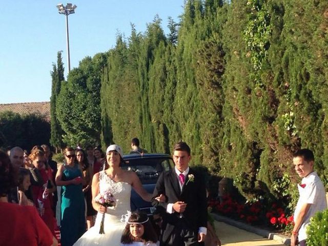 La boda de Laura y Jose en Aranjuez, Madrid 53