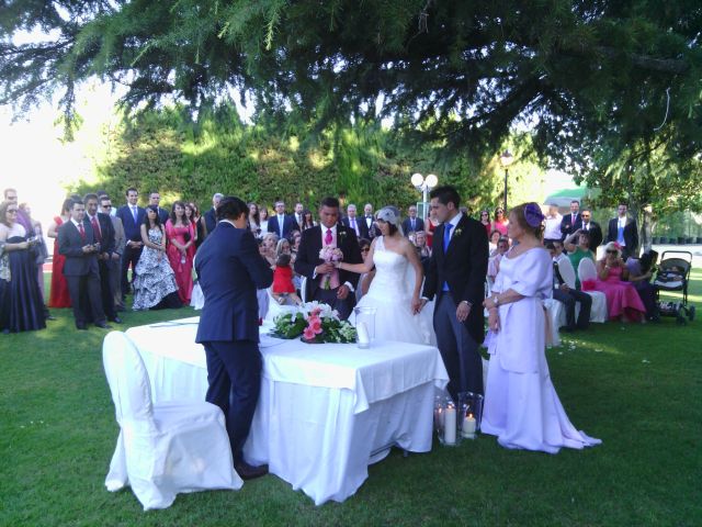 La boda de Laura y Jose en Aranjuez, Madrid 59