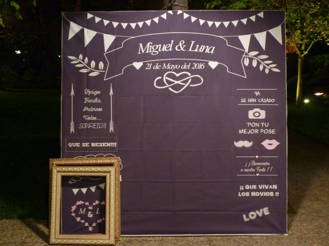 La boda de Miguel  y Luna  en Illescas, Toledo 2