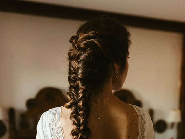 La boda de Ismael y Lorena en Arroyomolinos De La Vera, Cáceres 16