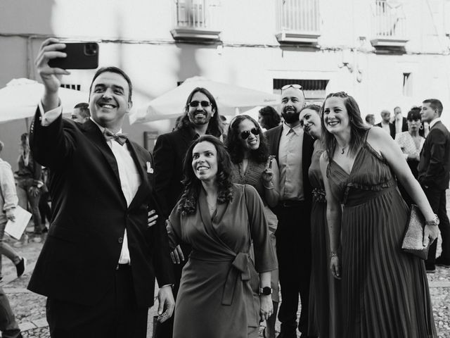 La boda de Ismael y Lorena en Arroyomolinos De La Vera, Cáceres 25