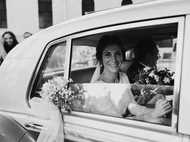 La boda de Ismael y Lorena en Arroyomolinos De La Vera, Cáceres 26