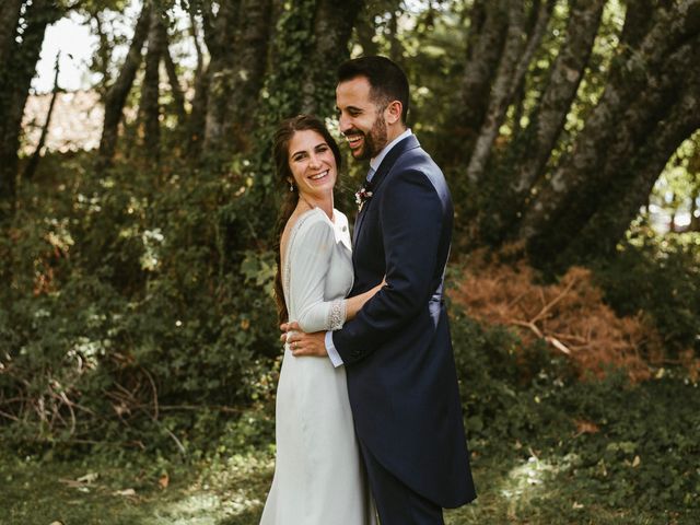 La boda de Ismael y Lorena en Arroyomolinos De La Vera, Cáceres 53