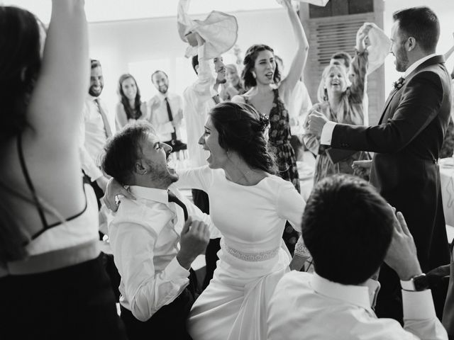 La boda de Ismael y Lorena en Arroyomolinos De La Vera, Cáceres 57