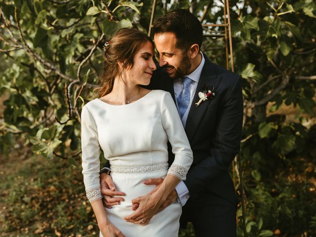 La boda de Ismael y Lorena en Arroyomolinos De La Vera, Cáceres 63