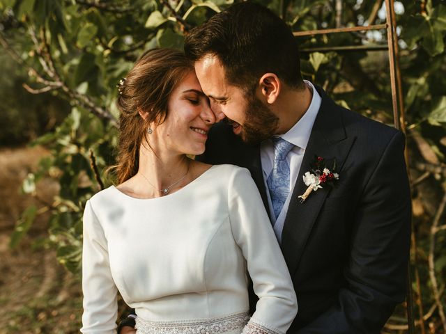 La boda de Ismael y Lorena en Arroyomolinos De La Vera, Cáceres 1