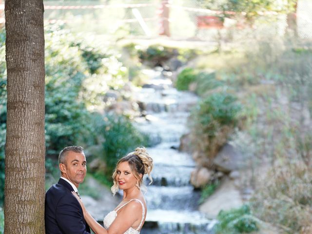 La boda de Jose y Rocío  en Málaga, Málaga 60