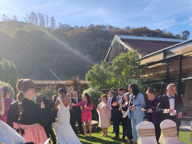 La boda de Alejandro  y Melissa  en Treceño, Cantabria 1