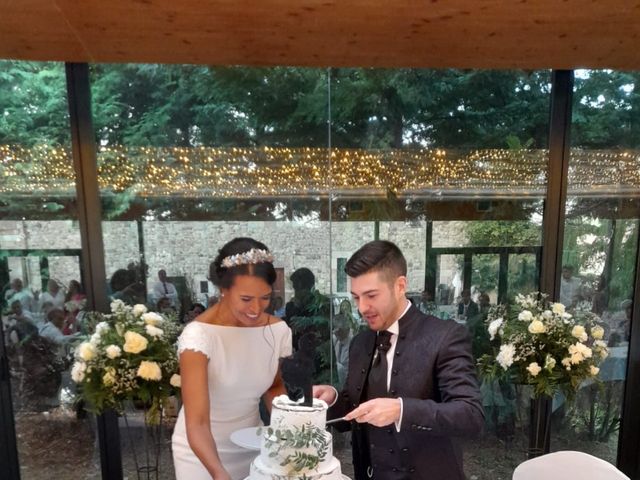 La boda de Alejandro  y Melissa  en Treceño, Cantabria 3