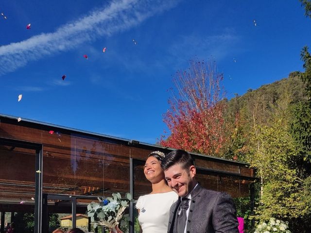 La boda de Alejandro  y Melissa  en Treceño, Cantabria 9