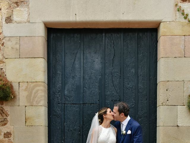 La boda de Melina y Oscar en Blanes, Girona 27