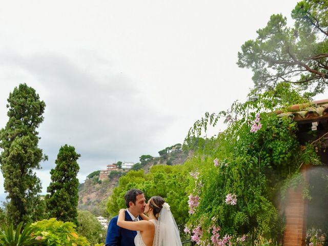 La boda de Melina y Oscar en Blanes, Girona 28