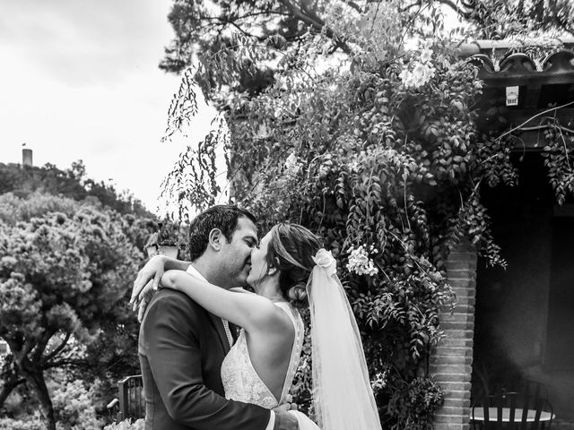 La boda de Melina y Oscar en Blanes, Girona 32