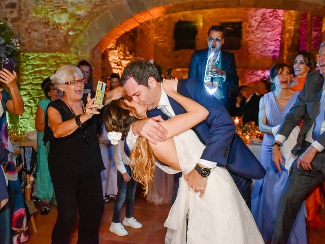 La boda de Melina y Oscar en Blanes, Girona 85