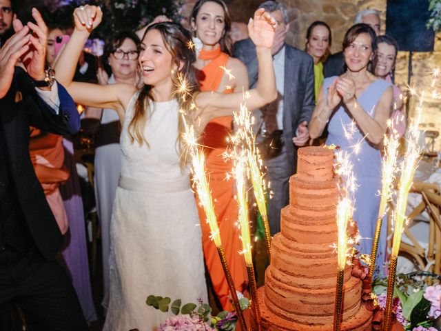 La boda de Melina y Oscar en Blanes, Girona 91