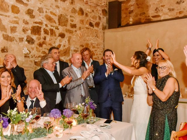 La boda de Melina y Oscar en Blanes, Girona 98