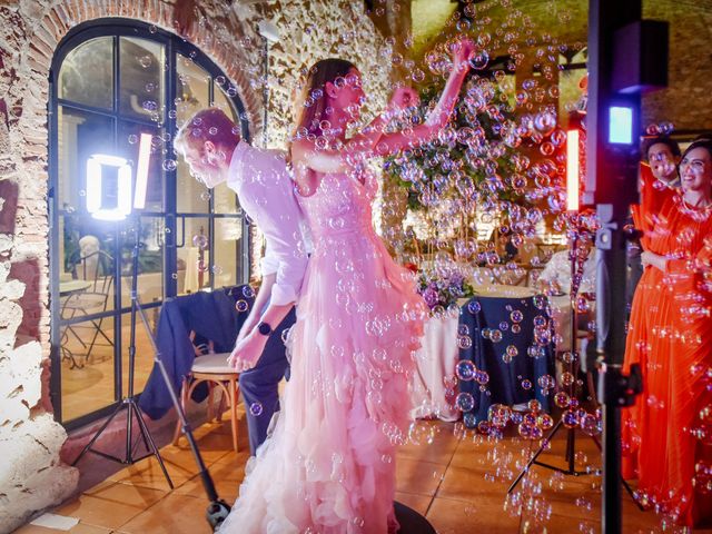 La boda de Melina y Oscar en Blanes, Girona 105