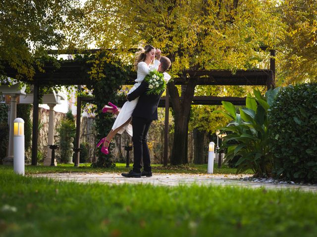 La boda de Elisabeth y Jorge en Illescas, Toledo 2