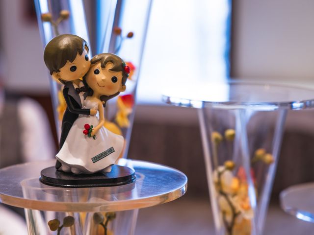 La boda de Elisabeth y Jorge en Illescas, Toledo 33