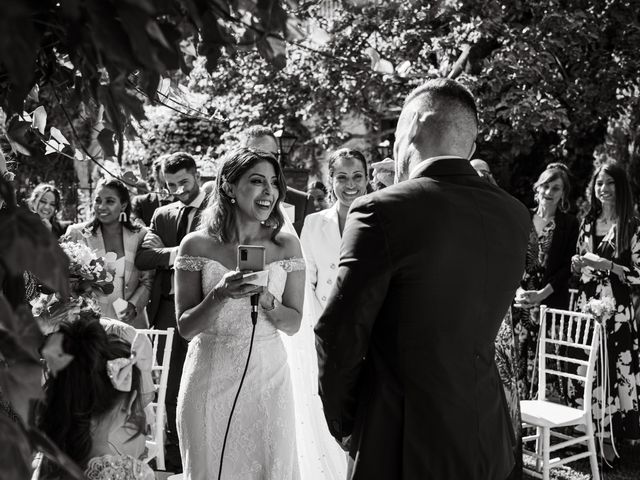 La boda de Paolo y Vaness en Vilanova Del Valles, Barcelona 1